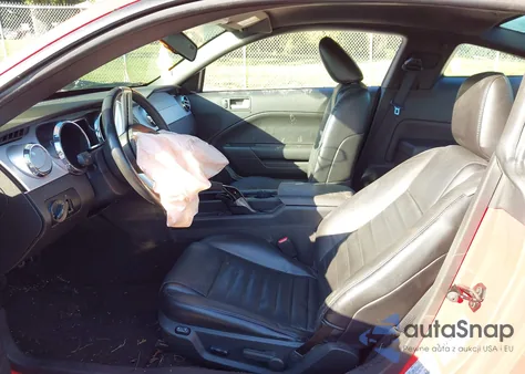 2007 Ford Mustang Gt Deluxe/Gt Premium из США, поврежденный, VIN 1ZVHT82HX75236080